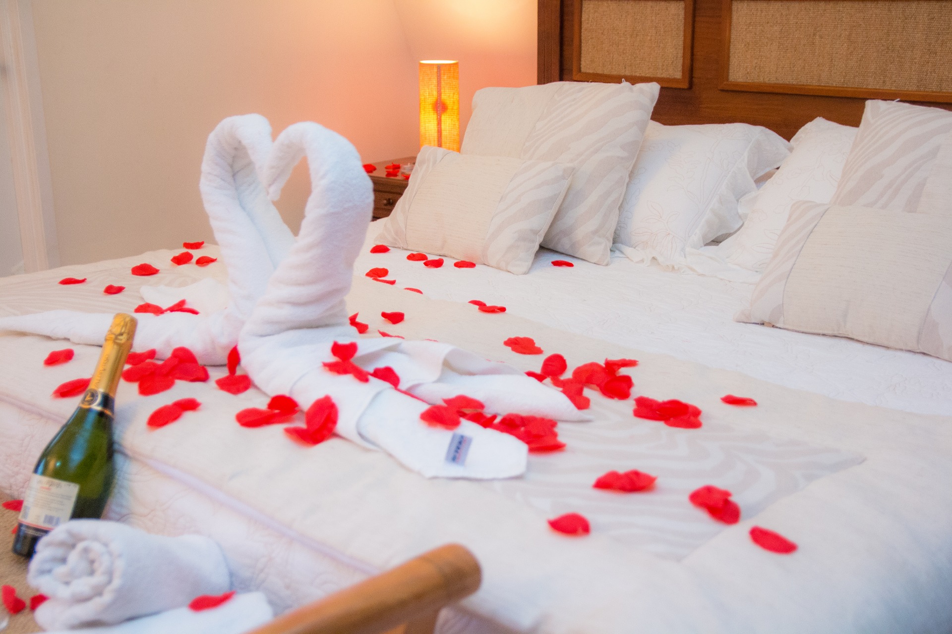Plan Noche Romántica